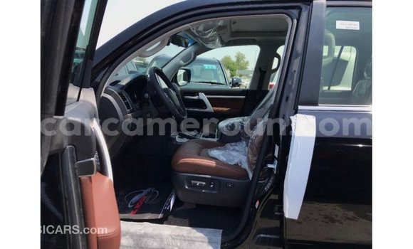 Buy Import Toyota Land Cruiser Black Car in Import - Dubai in Adamawa Buy Import Toyota Land Cruiser Black Car in Import - Dubai in Adamawa