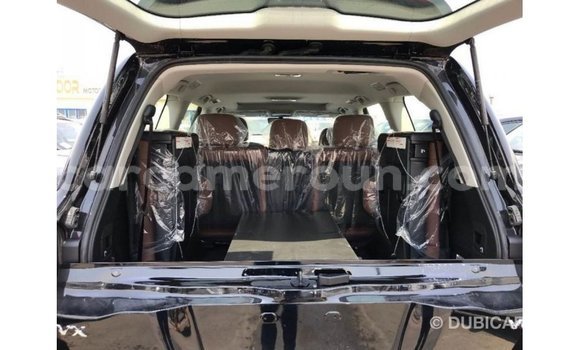 Buy Import Toyota Land Cruiser Black Car in Import - Dubai in Adamawa Buy Import Toyota Land Cruiser Black Car in Import - Dubai in Adamawa