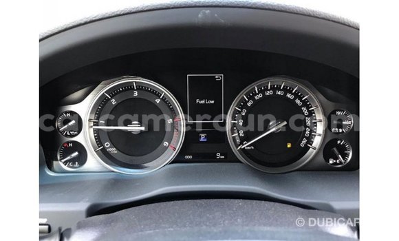 Buy Import Toyota Land Cruiser Black Car in Import - Dubai in Adamawa Buy Import Toyota Land Cruiser Black Car in Import - Dubai in Adamawa