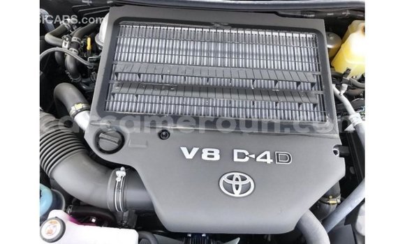 Buy Import Toyota Land Cruiser Black Car in Import - Dubai in Adamawa Buy Import Toyota Land Cruiser Black Car in Import - Dubai in Adamawa
