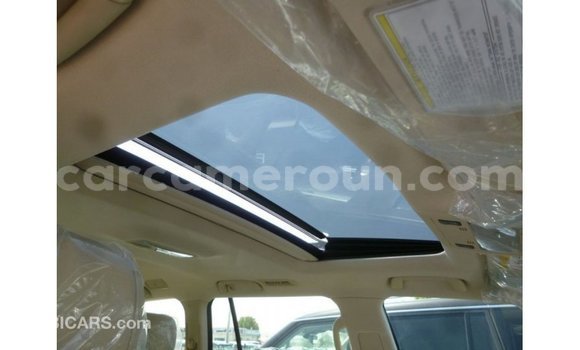 Sayi Imported Toyota Land Cruiser White Mota in Import - Dubai a Adamawa Sayi Imported Toyota Land Cruiser White Mota in Import - Dubai a Adamawa