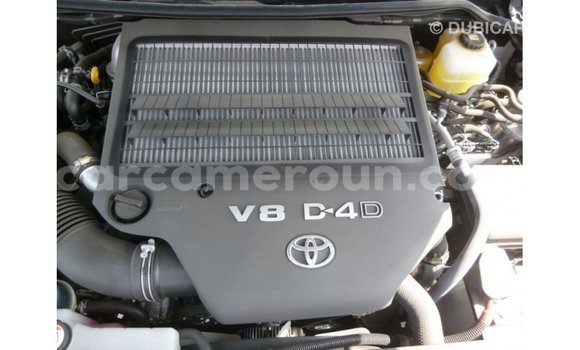 Acheter Import Voiture Toyota Land Cruiser Blanc à Import - Dubai, Adamawa Acheter Import Voiture Toyota Land Cruiser Blanc à Import - Dubai, Adamawa