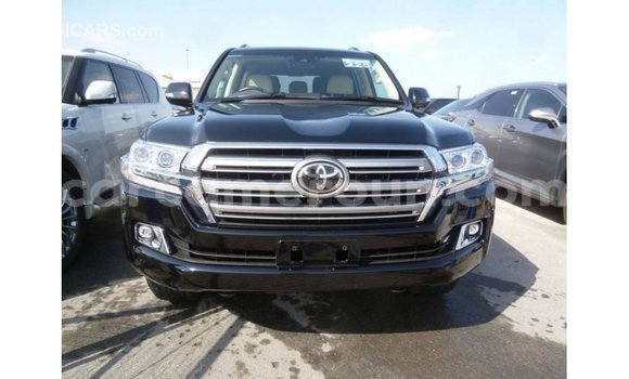 Acheter Import Voiture Toyota Land Cruiser Noir à Import - Dubai, Adamawa Acheter Import Voiture Toyota Land Cruiser Noir à Import - Dubai, Adamawa