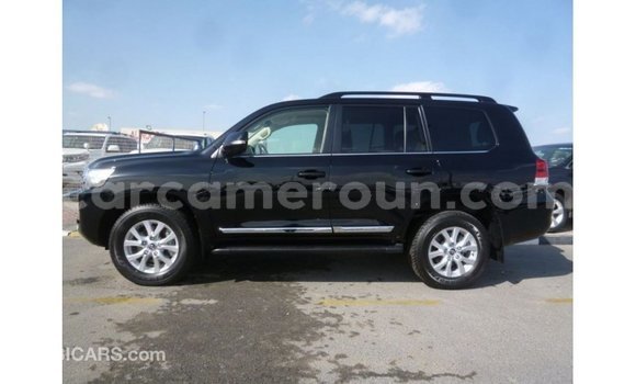 Acheter Import Voiture Toyota Land Cruiser Noir à Import - Dubai, Adamawa Acheter Import Voiture Toyota Land Cruiser Noir à Import - Dubai, Adamawa