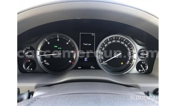 Acheter Import Voiture Toyota Land Cruiser Noir à Import - Dubai, Adamawa Acheter Import Voiture Toyota Land Cruiser Noir à Import - Dubai, Adamawa