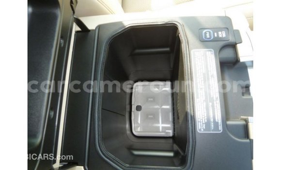 Acheter Import Voiture Toyota Land Cruiser Noir à Import - Dubai, Adamawa Acheter Import Voiture Toyota Land Cruiser Noir à Import - Dubai, Adamawa