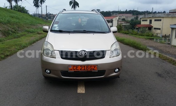 Buy Used Toyota Corolla Verso Other Car in Yaounde in Central Cameroon Buy Used Toyota Corolla Verso Other Car in Yaounde in Central Cameroon