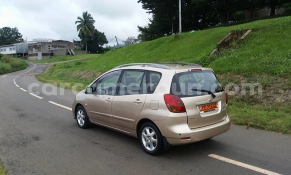 Buy Used Toyota Corolla Verso Other Car in Yaounde in Central Cameroon Buy Used Toyota Corolla Verso Other Car in Yaounde in Central Cameroon