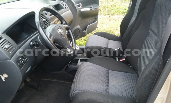 Buy Used Toyota Corolla Verso Other Car in Yaounde in Central Cameroon Buy Used Toyota Corolla Verso Other Car in Yaounde in Central Cameroon