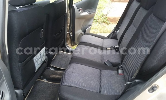 Buy Used Toyota Corolla Verso Other Car in Yaounde in Central Cameroon Buy Used Toyota Corolla Verso Other Car in Yaounde in Central Cameroon