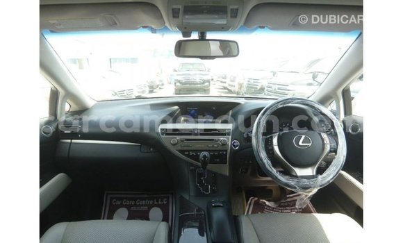 Buy Import Lexus RX White Car in Import - Dubai in Adamawa Buy Import Lexus RX White Car in Import - Dubai in Adamawa