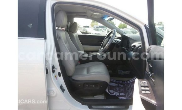 Buy Import Lexus RX White Car in Import - Dubai in Adamawa Buy Import Lexus RX White Car in Import - Dubai in Adamawa