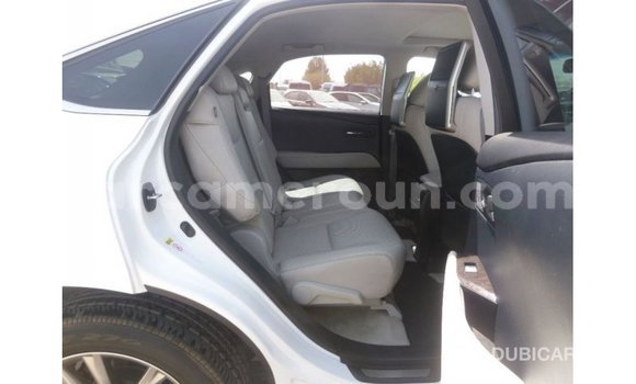 Buy Import Lexus RX White Car in Import - Dubai in Adamawa Buy Import Lexus RX White Car in Import - Dubai in Adamawa