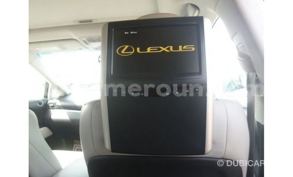 Buy Import Lexus RX White Car in Import - Dubai in Adamawa Buy Import Lexus RX White Car in Import - Dubai in Adamawa