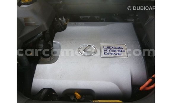 Buy Import Lexus RX White Car in Import - Dubai in Adamawa Buy Import Lexus RX White Car in Import - Dubai in Adamawa