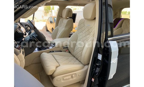 Sayi Imported Lexus LX M Mota in Import - Dubai a Adamawa Sayi Imported Lexus LX M Mota in Import - Dubai a Adamawa