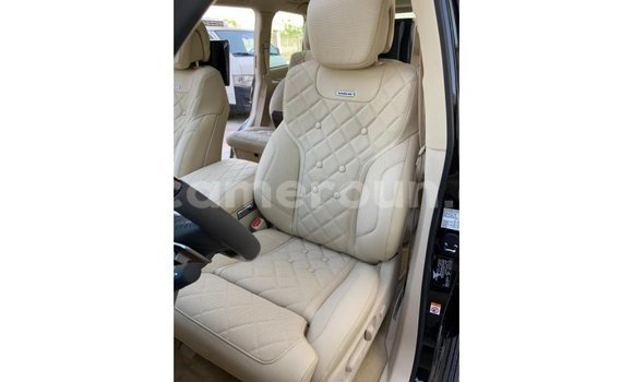 Sayi Imported Lexus LX M Mota in Import - Dubai a Adamawa Sayi Imported Lexus LX M Mota in Import - Dubai a Adamawa