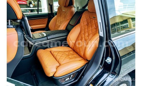 Acheter Import Voiture Toyota Land Cruiser Noir à Import - Dubai, Adamawa Acheter Import Voiture Toyota Land Cruiser Noir à Import - Dubai, Adamawa