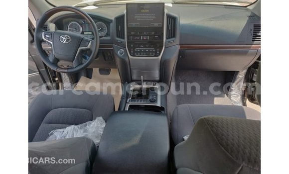 Buy Import Toyota Land Cruiser Black Car in Import - Dubai in Adamawa Buy Import Toyota Land Cruiser Black Car in Import - Dubai in Adamawa