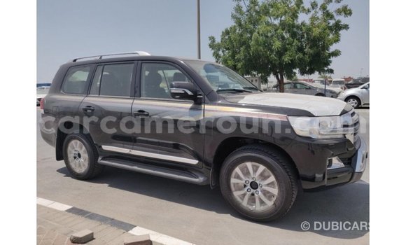 Buy Import Toyota Land Cruiser Black Car in Import - Dubai in Adamawa Buy Import Toyota Land Cruiser Black Car in Import - Dubai in Adamawa