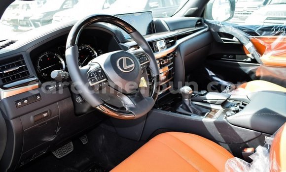 Buy Import Lexus LX Other Car in Import - Dubai in Adamawa Buy Import Lexus LX Other Car in Import - Dubai in Adamawa
