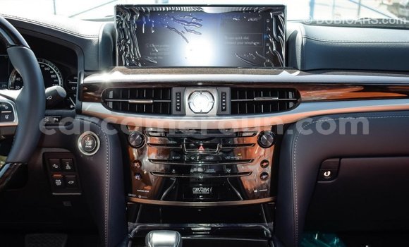 Buy Import Lexus LX Other Car in Import - Dubai in Adamawa Buy Import Lexus LX Other Car in Import - Dubai in Adamawa