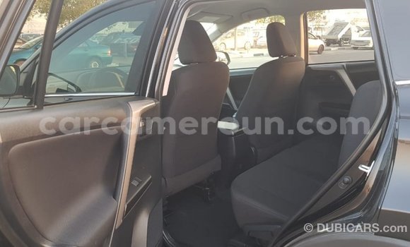 Buy Import Toyota 4Runner Black Car in Import - Dubai in Adamawa Buy Import Toyota 4Runner Black Car in Import - Dubai in Adamawa