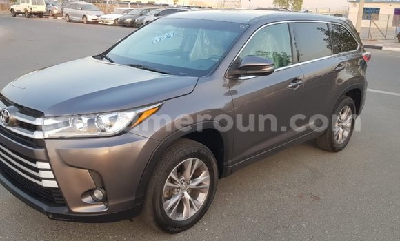 Acheter Import Voiture Toyota Highlander Autre à Import - Dubai, Adamawa Acheter Import Voiture Toyota Highlander Autre à Import - Dubai, Adamawa