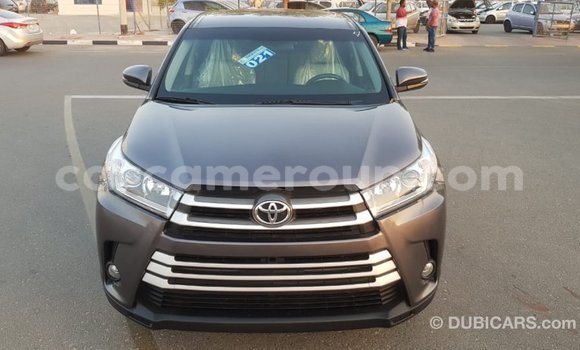 Acheter Import Voiture Toyota Highlander Autre à Import - Dubai, Adamawa Acheter Import Voiture Toyota Highlander Autre à Import - Dubai, Adamawa