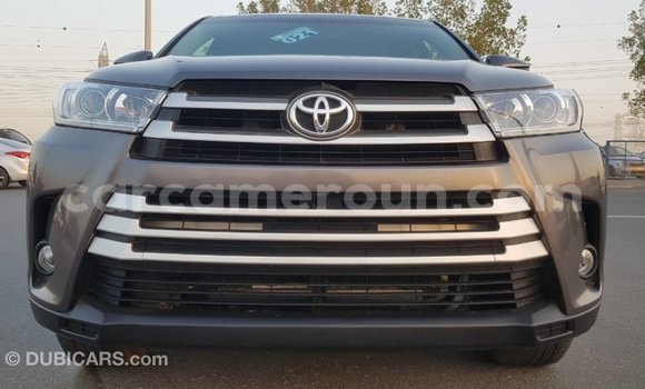 Acheter Import Voiture Toyota Highlander Autre à Import - Dubai, Adamawa Acheter Import Voiture Toyota Highlander Autre à Import - Dubai, Adamawa