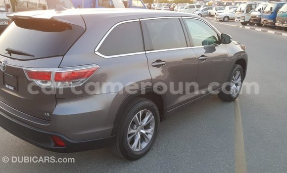 Acheter Import Voiture Toyota Highlander Autre à Import - Dubai, Adamawa Acheter Import Voiture Toyota Highlander Autre à Import - Dubai, Adamawa