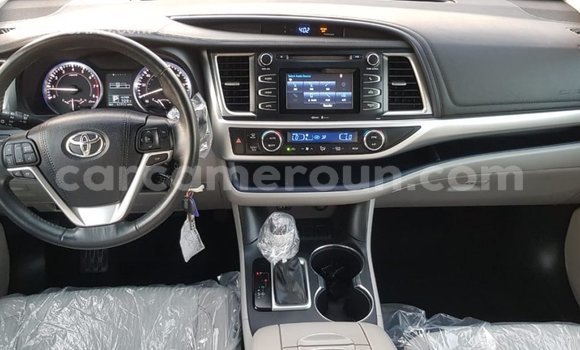 Acheter Import Voiture Toyota Highlander Autre à Import - Dubai, Adamawa Acheter Import Voiture Toyota Highlander Autre à Import - Dubai, Adamawa