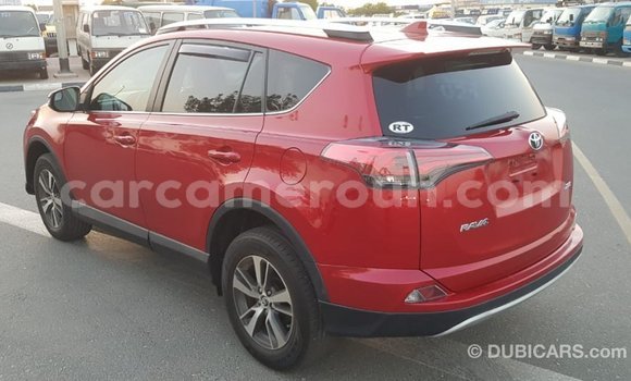 Acheter Import Voiture Toyota 4Runner Rouge à Import - Dubai, Adamawa Acheter Import Voiture Toyota 4Runner Rouge à Import - Dubai, Adamawa