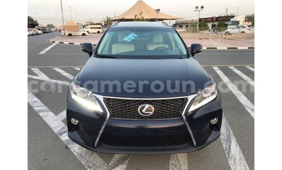 Acheter Import Voiture Lexus RX 350 Bleu à Import - Dubai, Adamawa Acheter Import Voiture Lexus RX 350 Bleu à Import - Dubai, Adamawa
