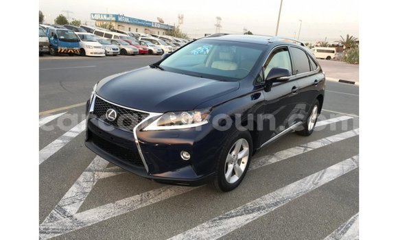 Acheter Import Voiture Lexus RX 350 Bleu à Import - Dubai, Adamawa Acheter Import Voiture Lexus RX 350 Bleu à Import - Dubai, Adamawa