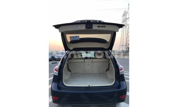Acheter Import Voiture Lexus RX 350 Bleu à Import - Dubai, Adamawa Acheter Import Voiture Lexus RX 350 Bleu à Import - Dubai, Adamawa