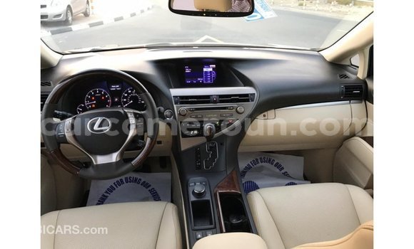 Acheter Import Voiture Lexus RX 350 Bleu à Import - Dubai, Adamawa Acheter Import Voiture Lexus RX 350 Bleu à Import - Dubai, Adamawa