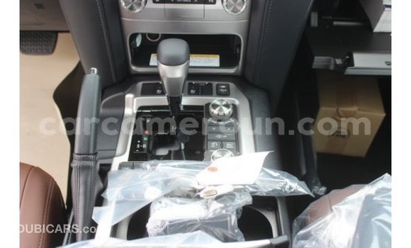 Sayi Imported Toyota Land Cruiser White Mota in Import - Dubai a Adamawa Sayi Imported Toyota Land Cruiser White Mota in Import - Dubai a Adamawa