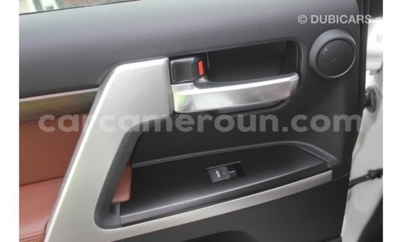 Sayi Imported Toyota Land Cruiser White Mota in Import - Dubai a Adamawa Sayi Imported Toyota Land Cruiser White Mota in Import - Dubai a Adamawa