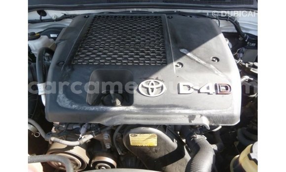 Sayi Imported Toyota Hilux White Mota in Import - Dubai a Adamawa Sayi Imported Toyota Hilux White Mota in Import - Dubai a Adamawa