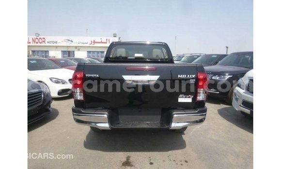 Acheter Import Voiture Toyota Hilux Noir à Import - Dubai, Adamawa Acheter Import Voiture Toyota Hilux Noir à Import - Dubai, Adamawa