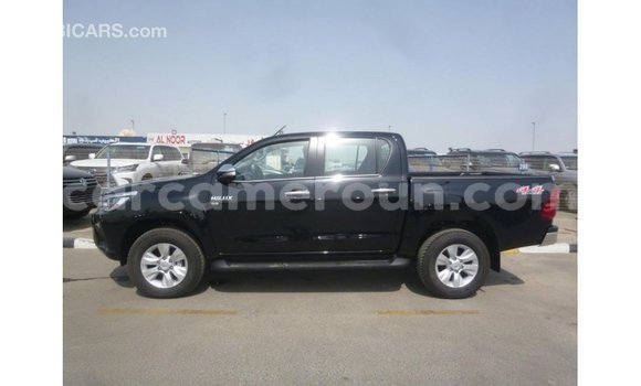 Acheter Import Voiture Toyota Hilux Noir à Import - Dubai, Adamawa Acheter Import Voiture Toyota Hilux Noir à Import - Dubai, Adamawa