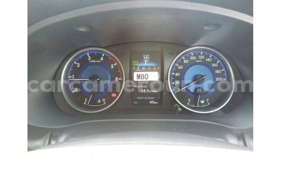 Acheter Import Voiture Toyota Hilux Noir à Import - Dubai, Adamawa Acheter Import Voiture Toyota Hilux Noir à Import - Dubai, Adamawa