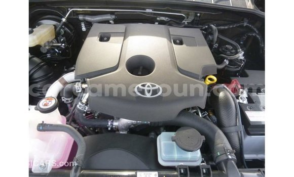 Acheter Import Voiture Toyota Hilux Noir à Import - Dubai, Adamawa Acheter Import Voiture Toyota Hilux Noir à Import - Dubai, Adamawa