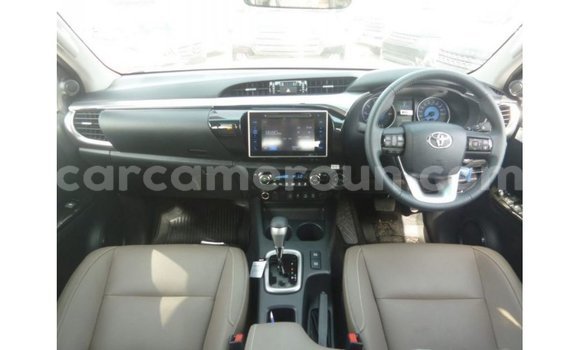 Buy Import Toyota Hilux Black Car in Import - Dubai in Adamawa Buy Import Toyota Hilux Black Car in Import - Dubai in Adamawa