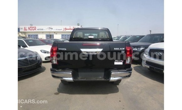 Buy Import Toyota Hilux Black Car in Import - Dubai in Adamawa Buy Import Toyota Hilux Black Car in Import - Dubai in Adamawa