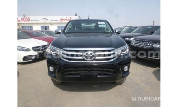 Buy Import Toyota Hilux Black Car in Import - Dubai in Adamawa Buy Import Toyota Hilux Black Car in Import - Dubai in Adamawa
