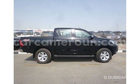 Buy Import Toyota Hilux Black Car in Import - Dubai in Adamawa Buy Import Toyota Hilux Black Car in Import - Dubai in Adamawa