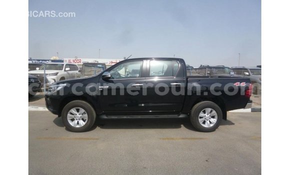Buy Import Toyota Hilux Black Car in Import - Dubai in Adamawa Buy Import Toyota Hilux Black Car in Import - Dubai in Adamawa