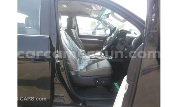 Buy Import Toyota Hilux Black Car in Import - Dubai in Adamawa Buy Import Toyota Hilux Black Car in Import - Dubai in Adamawa